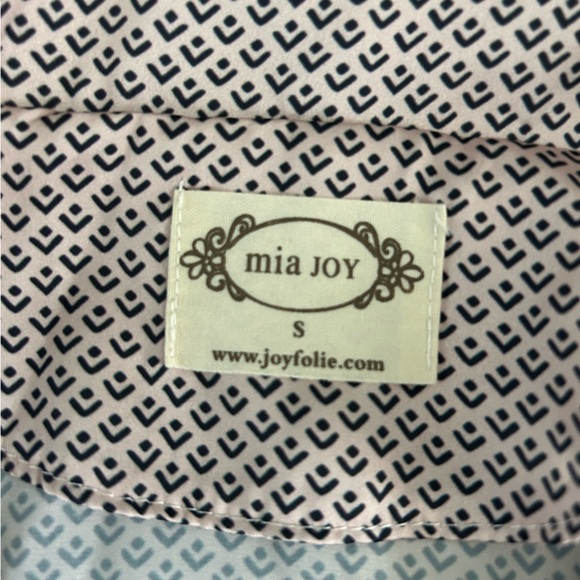 Mia Joy Silk Pajama Set - Picture 3 of 3